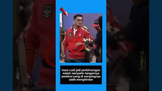 Kemarin buka cadar inararusli viralvideo [upl. by Anyer]