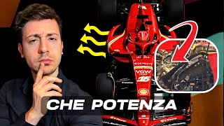 Perchè il Motore Ferrari è Superiore [upl. by Ynaffik900]