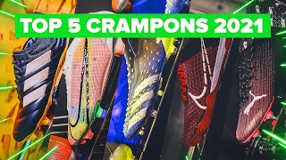 Les 5 MEILLEURES CRAMPONS pour 2021 [upl. by Aivilo]