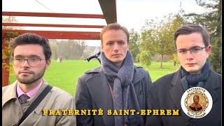 Lunité spirituelle  La rencontre des laïcs et des religieux [upl. by Renate]