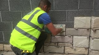 ThinStone fitting demo video [upl. by Sheila]