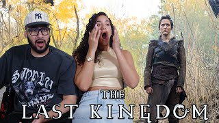 Bridas GONE FINALLY The Last Kingdom 5x7  First Time Reaction [upl. by Adelaida657]