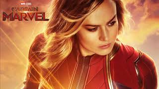 Captain Marvel  Soundtrack  Main Theme Extended [upl. by Nael]