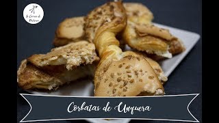 Corbatas de Unquera  Recetas Fáciles y Rápidas [upl. by Hoon]