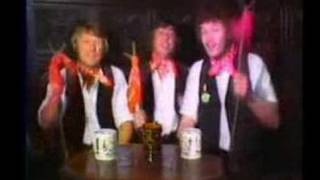 The Wurzels Cider Drinker promo [upl. by Burnight]