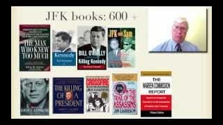 The JFK assassination a complete overview facts theories conspiracies [upl. by Haeckel]