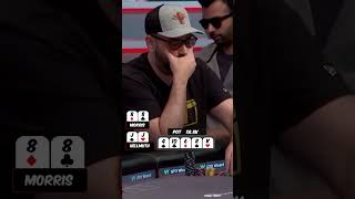 Phil Hellmuth is ANGRY [upl. by Heppman114]