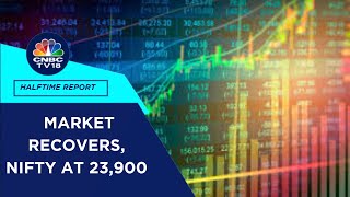 Nifty At 23900 Sensex Down 340 Points Metals Outperform  CNBC TV18 [upl. by Eliath]