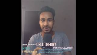 Part 2 Cell theoryschleiden and schwann 😯😲botanytrendingvideo cell the unit of life NEETNCERT [upl. by Eussoj]