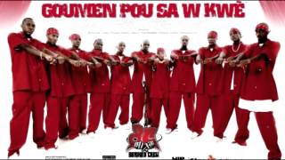 Barikad Crew Album Goumen Pou Saw Kwè RIP K Tafal  Dade Dejavu [upl. by Mishaan]