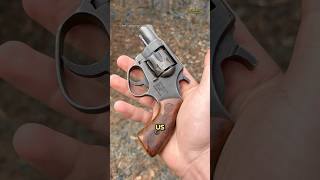 Top 3 Worst Revolvers in Firearms History shorts [upl. by Donald32]