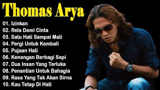 Thomas Arya  Full Album 2024   Thomas Arya Terbaik dan Terpopuler [upl. by Lona47]