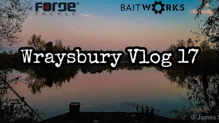 Carp Fishing 2019  Wraysbury Vlog 17 [upl. by Ennovehs]