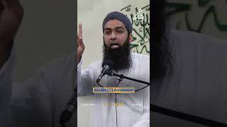 The Quran is Clear as Crystal  Shaykh Muhammad Yasir AlHanafi zuhdau shorts [upl. by Aehtna]