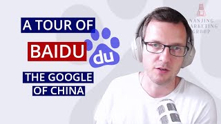 A Tour of Baidu  The Google Of China [upl. by Rojas]