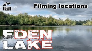 EDEN LAKE  Filming locations [upl. by Notsrik]