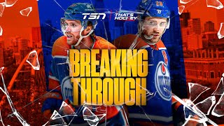 HOW DID THE OILERS FINALLY BREAK THROUGH AND REACH THE CUP FINAL [upl. by Kokaras]