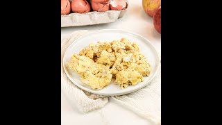 The BEST Scrambled Eggs I Easy Gordon Ramsay Recipes [upl. by Alyakcm]