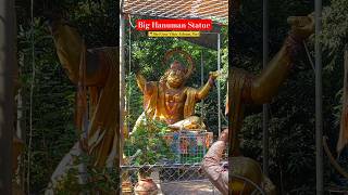 Big Hanuman Statue at Mata Matha  Shri Gour Vihar Ashram  Puri [upl. by Ule]