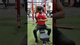 Day 5 for body transformation challenge youtubeshorts minivlog dcfitness ytshorts dcvlog [upl. by Lipson]