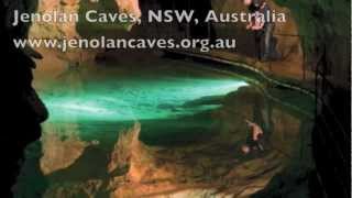 Jenolan Caves  River Cave [upl. by Terrab]