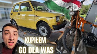 KUPUJE DLA WAS ROMETA NA WĘGRZECH [upl. by Bromley115]