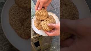 Oatmeal cookies cookies oatmeal food [upl. by Egarton591]