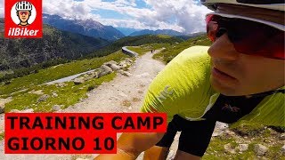 D10 MTB  Poschiavo 👉Giardino dei Ghiacciai 👉Passo Bernina [upl. by Niliac]