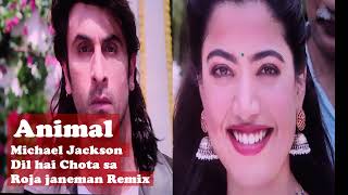 Animal  Chinni Chinni Asha BGM  Animal Roja BGM  Animal Ranbir Entry Bgm  Animal Movie BGM [upl. by Saraiya]