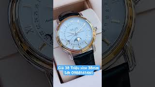 Maurice Lacroix Masterpiece MP6347YS10119E Gold 18K [upl. by Saitam]