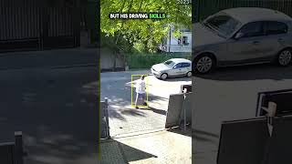 Driving a Stolen car surpassed the thief 😱cars carvideos cartheft [upl. by Ysle]