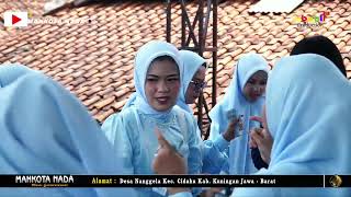 JEGER BY FADIA RACHMI ON MAHKOTA NADA LIVE DATAR 13 OKTOBER 2024 [upl. by Aryhs]