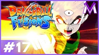 DRAGON BALL FUSIONS  Part 17  MasakoX [upl. by Nayd328]