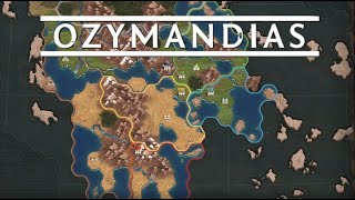 Building a Greek Empire in the Bronze Age  Ozymandias [upl. by Ritter]