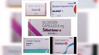 Silodosin usesBPHLUTS sideeffects in tamil [upl. by Diley241]