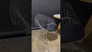 Would You Buy It The Bertoia Diamond Chair on Kaiyo [upl. by Ateikan]