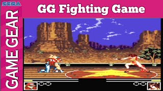 Top 12 Best Fighting Games on Game Gear [upl. by Malliw]