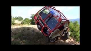 2014 European Truck Trial TEAM ACTIONLEV DECLERCQ PAYSANT PROTO BRIMONT ETR [upl. by Hett]