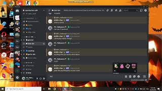 I Chat With Skittle Chan In Discord [upl. by Lienahs]