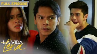 ENG SUB Ep 42  La Vida Lena  Erich Gonzales JC de Vera Carlo Aquino [upl. by Suivat]