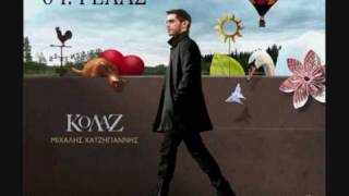 Mixalis Xatzigiannis  Gelas  NEW CD  2009  HQ [upl. by Ydniahs736]