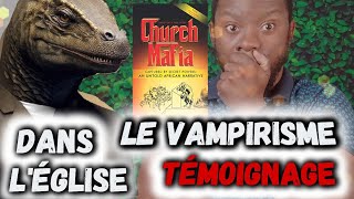 wilgospelministriestv TÉMOIGNAGE CHOQUANT  LE VAMPIRISME DANS LÉGLISE OH SEIGNEUR AIDE NOUS [upl. by Mikkanen]