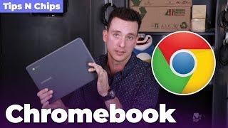 Tips Chromebook en español [upl. by Yatnohs]