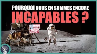 Pourquoi personne nest RETOURNÉ sur la LUNE  Documentaire  On Se lDemande 93  Le JDE [upl. by Anidem]