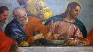 Paolo Veronese Feast in the House of Levi [upl. by Ernesto951]