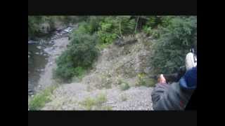 New Zealand Helicopter Deer Hunting [upl. by Reed]