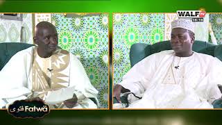 Fatwa avec Oustaz Hady NIasse de ce vendredi 20 janvier [upl. by Andert]