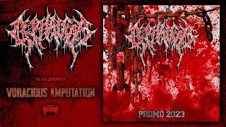 CEPHALGIA  Voracious Amputation Official Track  2023 [upl. by Ramsa]