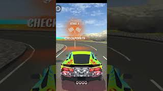 Car Racing Game gameplay shorts games ballgame viralshorts [upl. by Dirtsa]