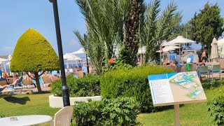 Labranda Blue Bay Resort RhodesGreece 🇬🇷 [upl. by Onilatac]